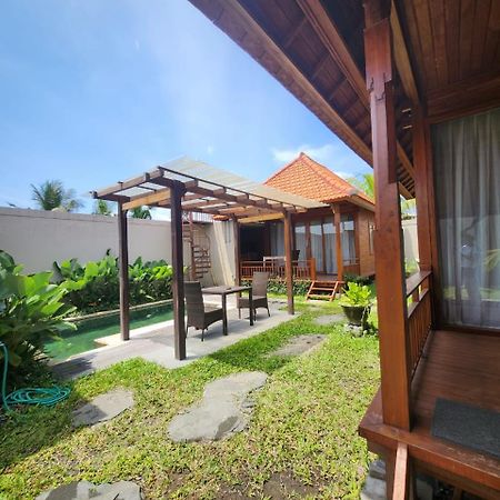 Villa Luena Убуд Экстерьер фото