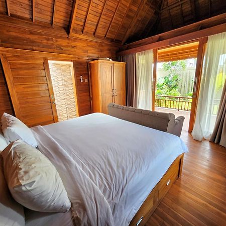 Villa Luena Убуд Экстерьер фото